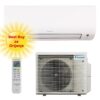 Daikin Klima Uređaj Ftxtp25N/Rxtp25A - Optimiziran Za Grijanje