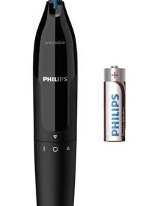 Philips Podrezivač za nos, uši, obrve i dlačice na licu NT1650/16