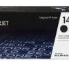 Toner HP LaserJet 142A Black P/N: W1420A