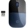 Miš HP Optical Wireless Z3700 Blue P/N: 7UH88AA
