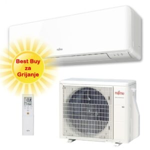 Fujitsu Klima Uređaj Asyg18Kmt/Aoyg18Kmta