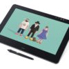 Cintiq Pro 16 (2021) Pen & Touch Display