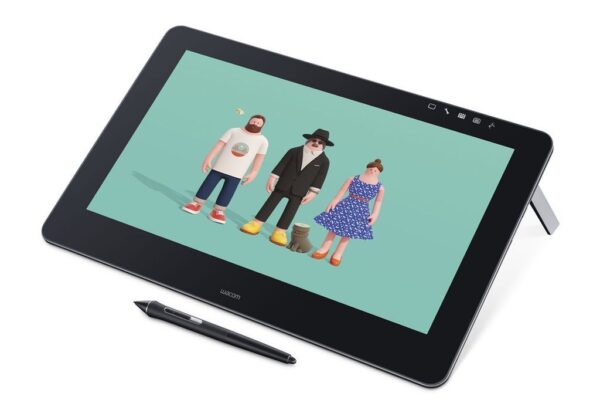 Cintiq Pro 16 (2021) Pen & Touch Display