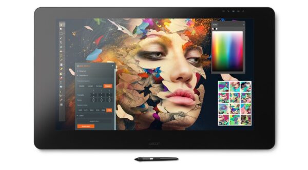 Cintiq Pro 24 Pen & Touch Display