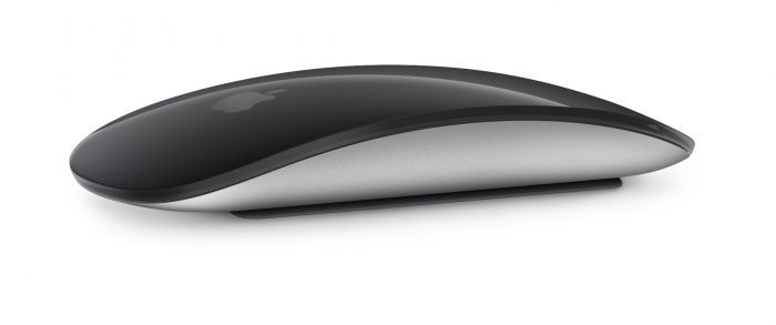 Apple Magic Mouse (2022)- Black Multi-Touch Surface, mmmq3zm/a