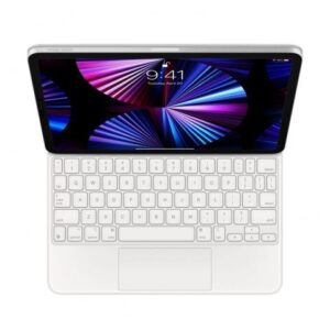 Apple Magic Keyboard for iPad Air 4/5 and iPad Pro 11-inch (3rd) - Croatian - White, mjqj3cr/a