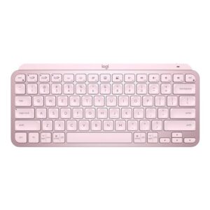 Tipkovnica Bežična Logitech MX Keys Mini Roza P/N: 920-010500