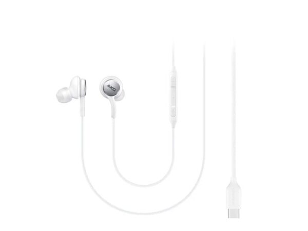 Slušalice AKG Samsung USB-C bijele P/N: EO-IC100BWEGEU
