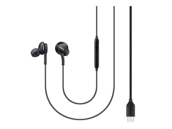 Slušalice AKG Samsung USB-C crne EO-IC100BBEGEU