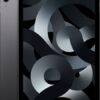 Apple 10.9-inch iPad Air 5 Wi-Fi 64GB Space Grey, mm9c3hc/a