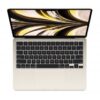 Apple MacBook Air, mly13cr/a, 13.6" WQXGA, M2 8-Core, 8GB, 256 GB SSD, macOS, 8-Core GPU