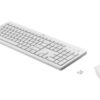 Tipkovnica i miš Bežična HP 230 Wireless Keyboard + miš Combo bijela P/N: 3L1F0AA