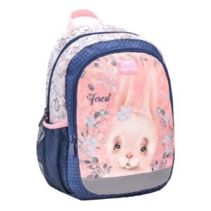 Ruksak vrtićki Belmil kiddy plus animal forest bunny #305-4/a/3/20