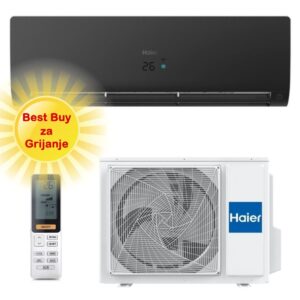 Haier Klima Uređaj As25S2Sf1Fa-Bh/1U25S2Sm1Fa
