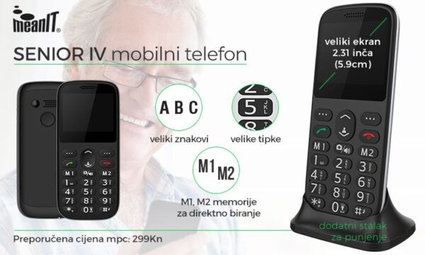 21190-2965_PastedPicture_2022_10_11_1134.jpg MEANIT SENIOR IV MOBILNI TELEFON, 2.31", CRNI, MGSM88