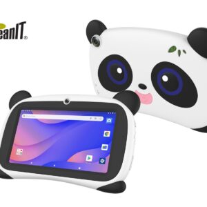 Tablet, MEANIT K17 PANDA KIDS, 7", 2GB/16GB, Android 12, WiFi, Bijela, MTAB40