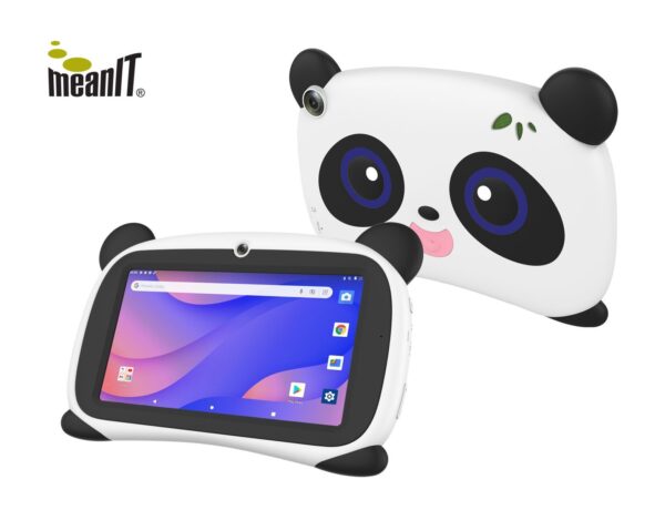 21198-2965_PastedPicture_2022_10_11_1156.jpg Tablet, MEANIT K17 PANDA KIDS, 7", 2GB/16GB, Android 12, WiFi, Bijela, MTAB40