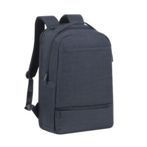 Ruksak za laptop RivaCase do 17.3" Biscayne 8365 Black carry-on laptop backpack