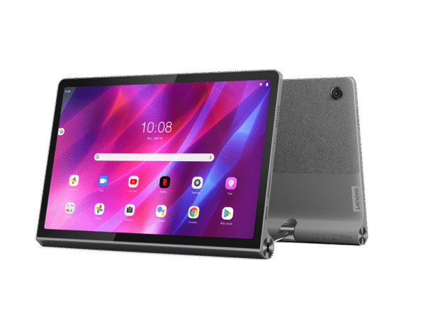 21559-2965_Yoga_Tab_11_veca.png Tablet, Lenovo Yoga Tab 11, 11", 8GB/256GB, Android 11, 4G, Storm Grey, ZA8X0027BG