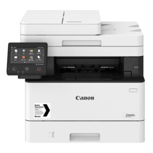 Multifunkcijski pisač Canon laser i-SENSYS MF553DW, 1200 x 1200 dpi, 43 str/sec, USB, WiFi, LAN, 5160C010