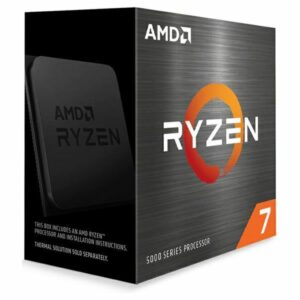 Procesor AMD Ryzen 7 5700X, 8C/16T, 3.40GHz/4.60GHz, 32MB, Socket AM4, 100-100000926WOF