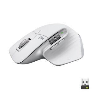 Miš Logitech MX Master 3S Performance Wireless Gray P/N: 910-006560