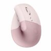 Miš Logitech Lift Bluetooth Vertical Ergonomic Rozi P/N: 910-006478