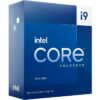 Procesor Intel Core i9-13900KF, 24C/32T, 2.20GHz/5.80GHz, 36MB, Socket 1700, BX8071513900KF