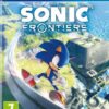 PS4 Igra Sonic Frontiers P/N: 5055277048144