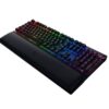Tipkovnica Bežična Razer BlackWidow V3 Pro Green Switch Mehanička Crna (UK Layout) P/N: RZ03-03530300-R3W1
