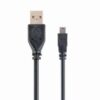 Kabel USB 2.0 - USB Mini 1.8m Gembird CCP-USB2-AM5P-6