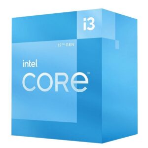 Procesor Intel Core i3-12100, 4C/8T, 3.30GHz/4.30GHz, 12MB, Socket 1700, BX8071512100