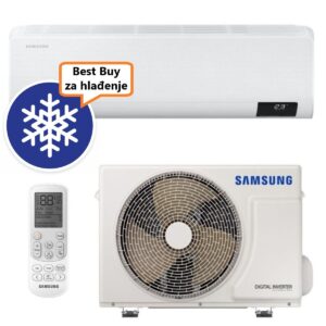 Samsung Klima Uređaj Ar09Txfcawkneu