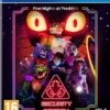 PS4 FIVE NIGHT'S AT FREDDY'S: SECURITY BREACH P/N: 5016488138819