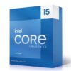 Procesor Intel Core i5-13600KF, 14C/20T, 2.60GHz/5.10GHz, 24MB, Socket 1700, BX8071513600KF