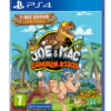 PS4 Igra New Joe&mac: Caveman Ninja-limited Edition P/N: 3701529501098