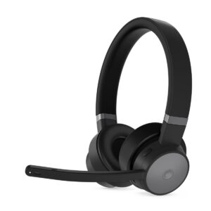 Lenovo bežične slušalice sa mikrofonom + stalak P/N: 4XD1C99222