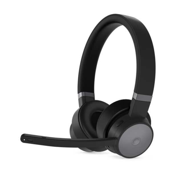 Lenovo bežične slušalice sa mikrofonom + stalak P/N: 4XD1C99222