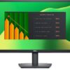 Monitor Dell E2423H, 24" FHD, VA, 60Hz 5ms, DP, VGA, Crna