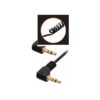 Kabel Transmedia A 51 SG, connecting cable with helical cable. 3,5 mm