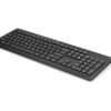 Tipkovnica HP 230 Wireless Keyboard (Black) P/N: 3L1E7AA