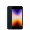 Apple iPhone SE3, 4.7", 4GB/256GB, iOS 15.4, Midnight, mmxm3se/a