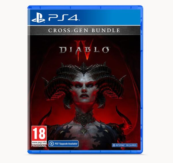 PS4 igra Diablo 4