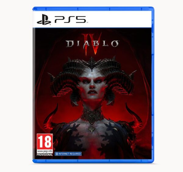 PS5 igra Diablo 4