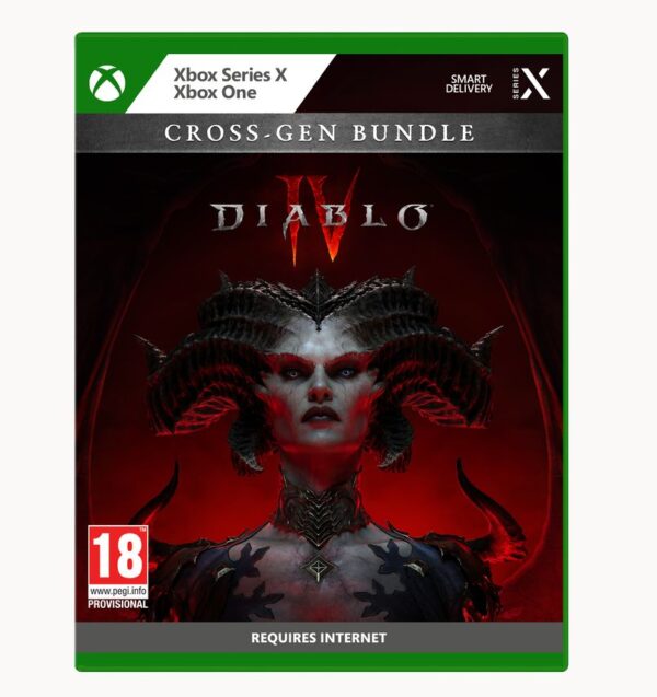 Xbox igra Diablo 4