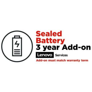 Lenovo 3 godine Sealed Battery Replacement jamstvo 5WS0L01988