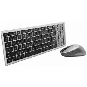 Tipkovnica i miš Del Wireless, Bluetooth - Adriatic (QWERTZ) PN: 580-AIWE