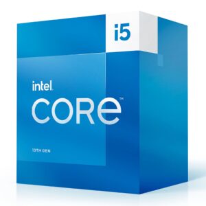 Procesor Intel Core i5-13500, 14C/20T, 1.80GHz/4.80GHz, 24MB, Socket 1700, BX8071513500