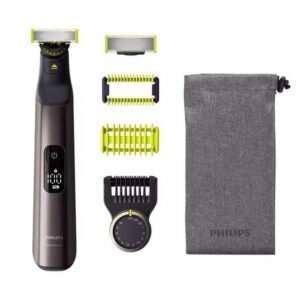 Philips QP6551/15 Oneblade Pro lice + tijelo 360