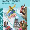 PC Igra The Sims 4: Snowy Escape P/N: 5030939123032